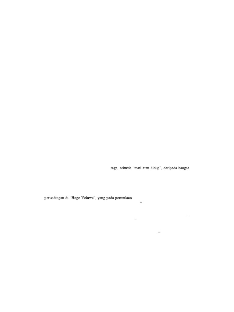 Pidato Kenegaraan Soekarno 1951 | PDF