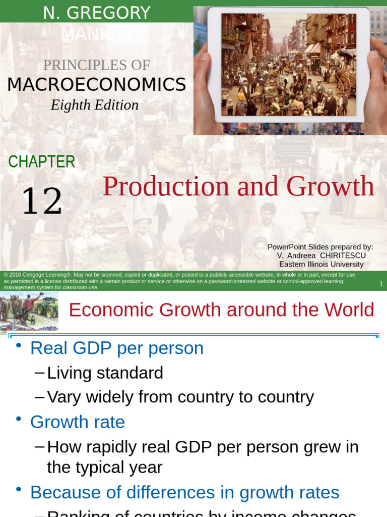 Global Economic Growth Insights | PDF | Investing | Human Capital