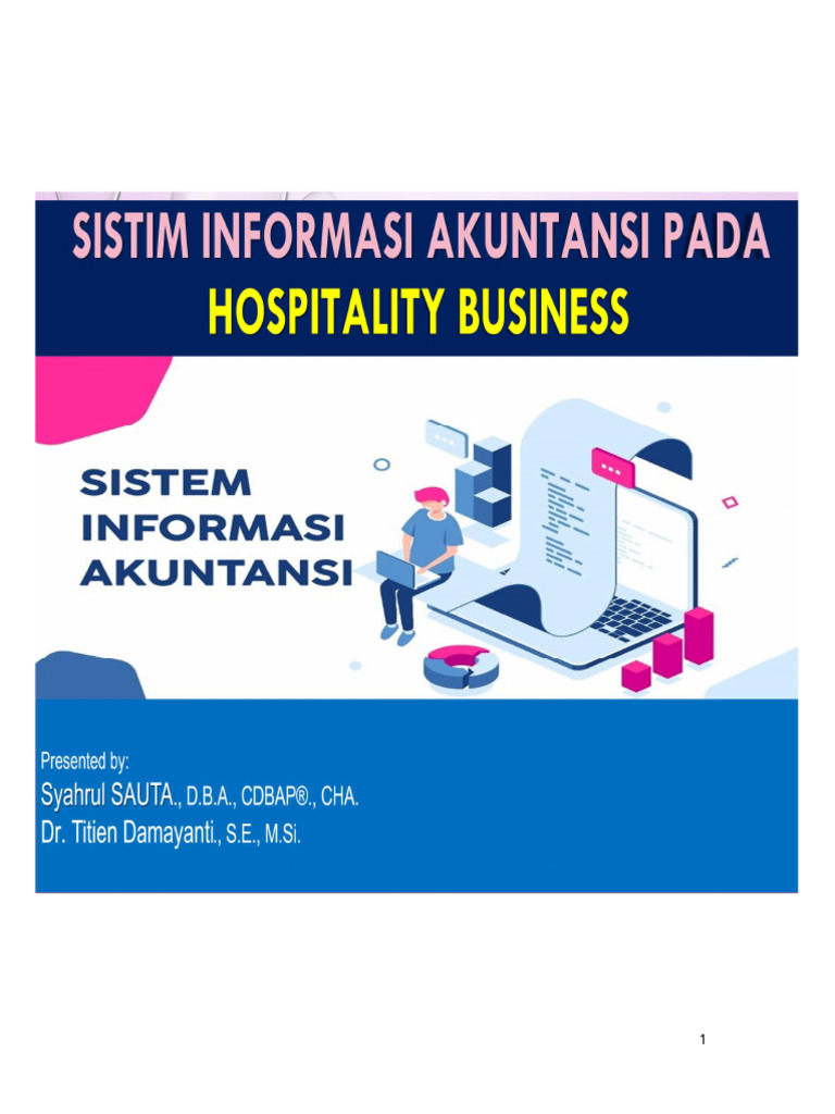 Akuntansi Digital untuk Hotel: Panduan Praktis | PDF | Accounts Payable ...