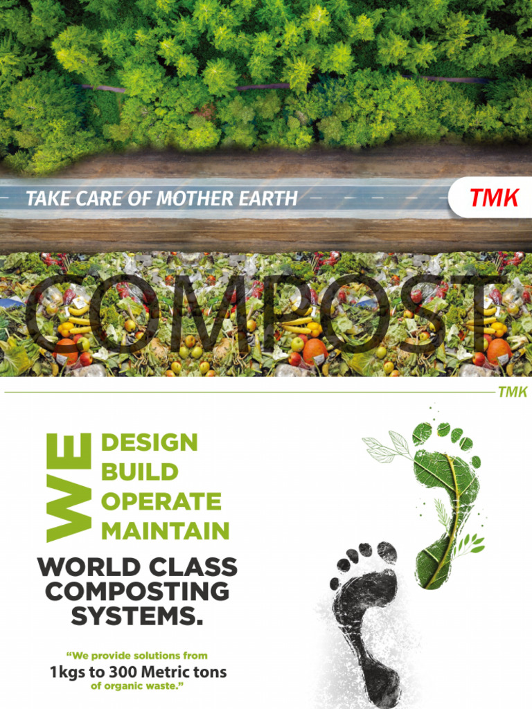 TMK Composter Brochure 2024 | PDF