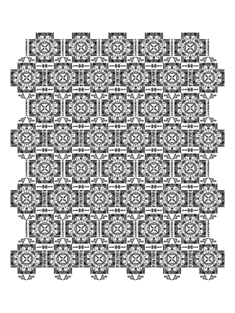 Pattern Rungkad FC | PDF