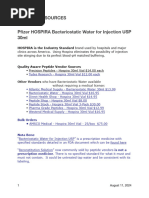 how is bpc 157 injected Where to Store Bacteriostatic Water main image 1