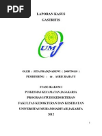 Download Lapkas Gastritis by sitapradjnadewi SN93876713 doc pdf