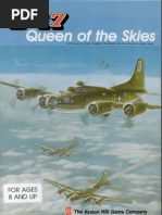 Wargame) (Avalon Hill) B17 - Queen of The Skies | PDF