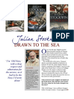 Julian Stockwin: Drawn To The Sea