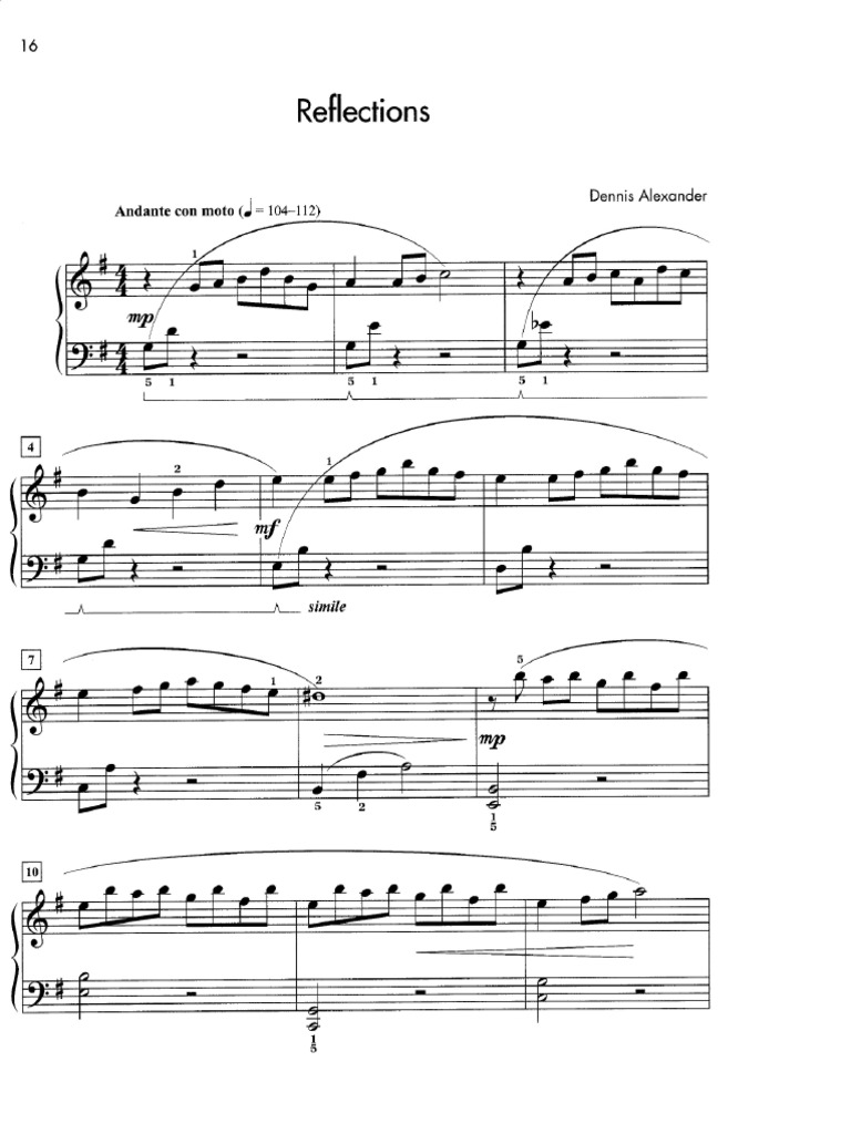 Reflections 2 | PDF