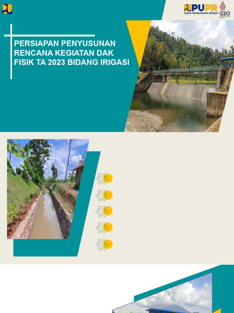 PFID - Rapat Persiapan Penyusunan RK | PDF