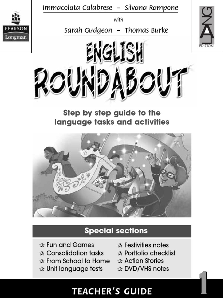 English Roundabout 1 | PDF