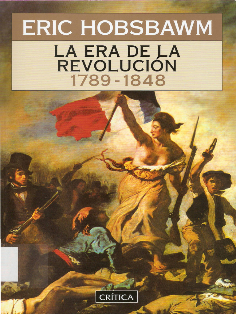 Hobsbawm - La Revolución Francesa | PDF | Francia | Nobleza