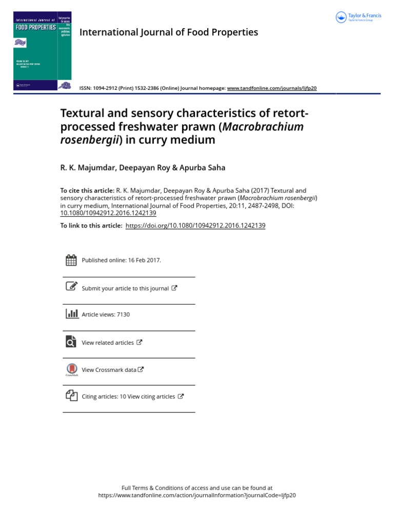 Paste Textural Analysis Methods Explained Reference: Textural Analysis Of Retort Prawn Curry Pdf