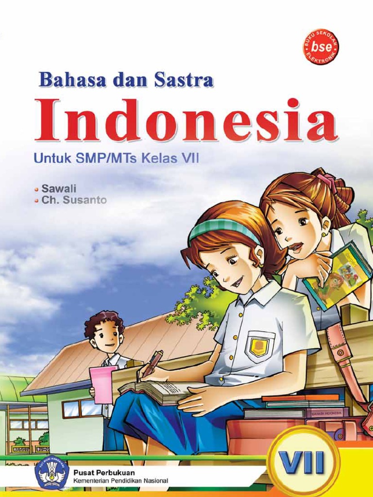 BSE Bahasa Indonesia Kelas 7