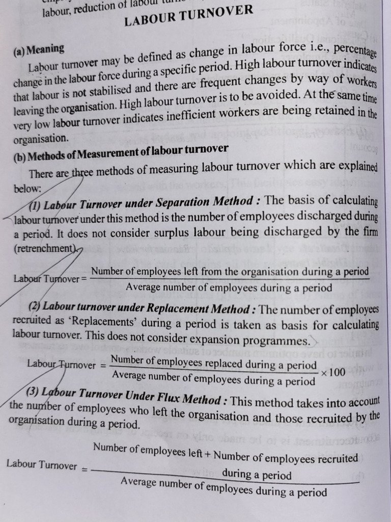 Sem 4 Costing Labour Illu | PDF