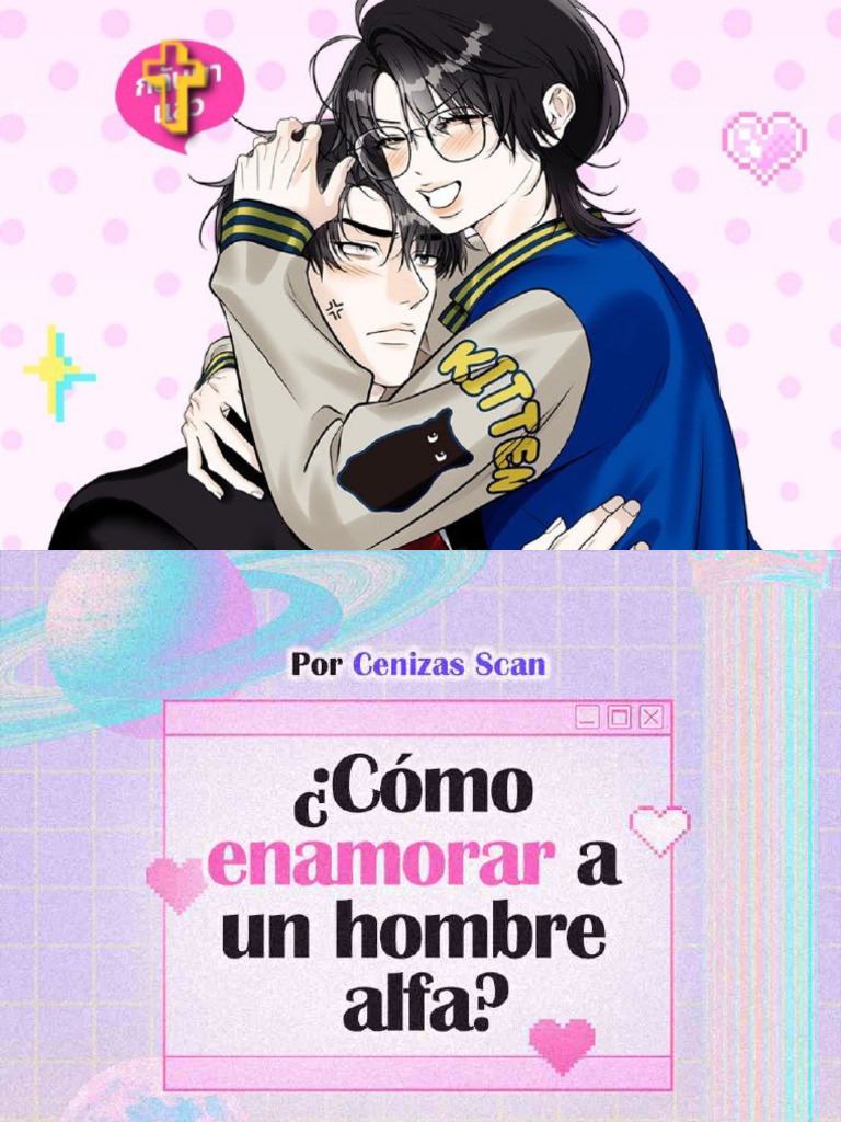 38 T ¿Cómo Enamorar A Un Hombre Alfa | PDF