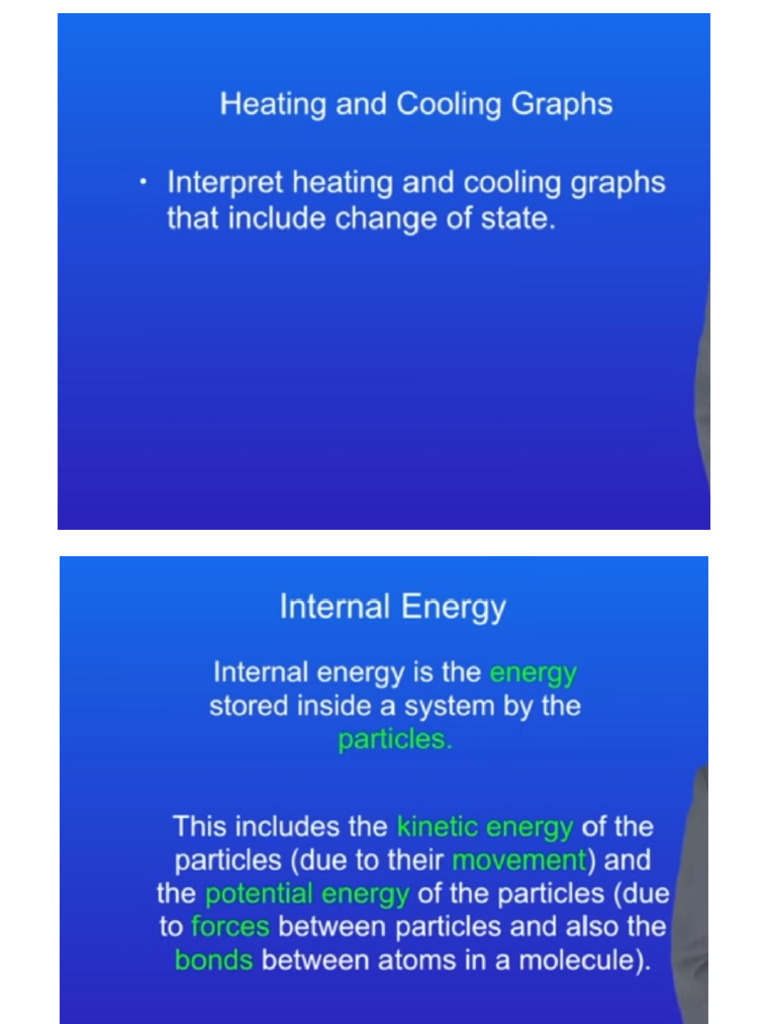 Particle Model Part 2 | PDF