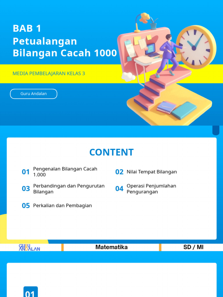 Matematika 3 - Bab 1 | PDF