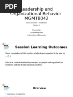 Leadership: Theory and Practice 9th Ed. | PDF | Leadership | Learning