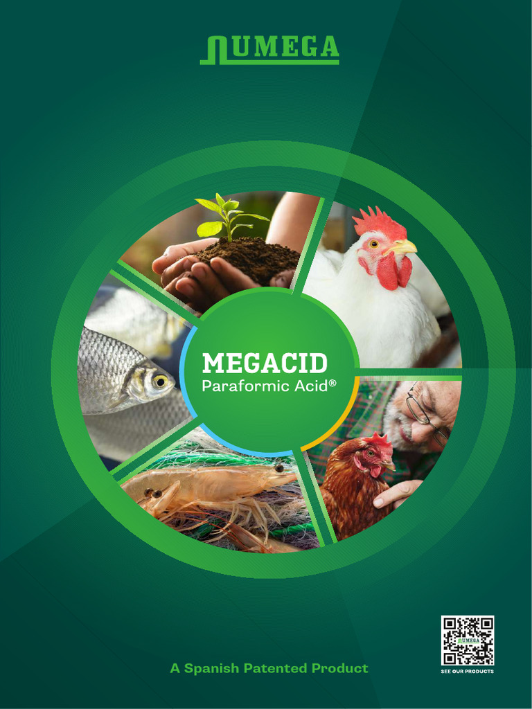 Megacid: Innovative Paraformic Acid | PDF | Microbiology