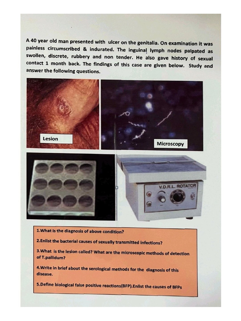 Micro Case Charts | PDF