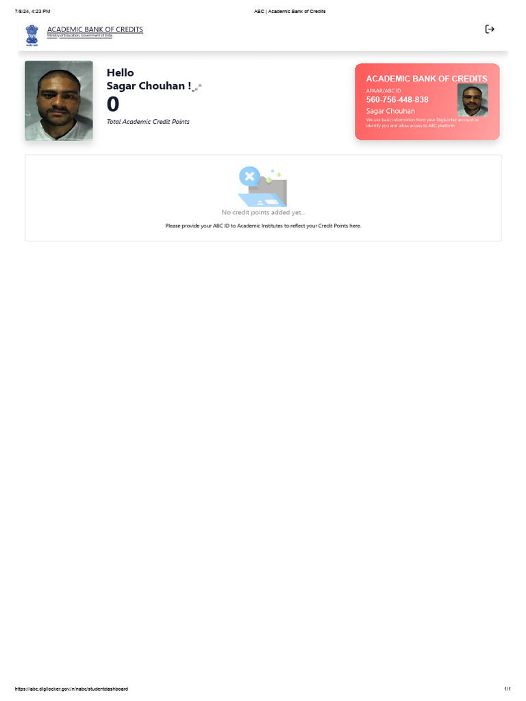 ABC ID Card Access Instructions | PDF