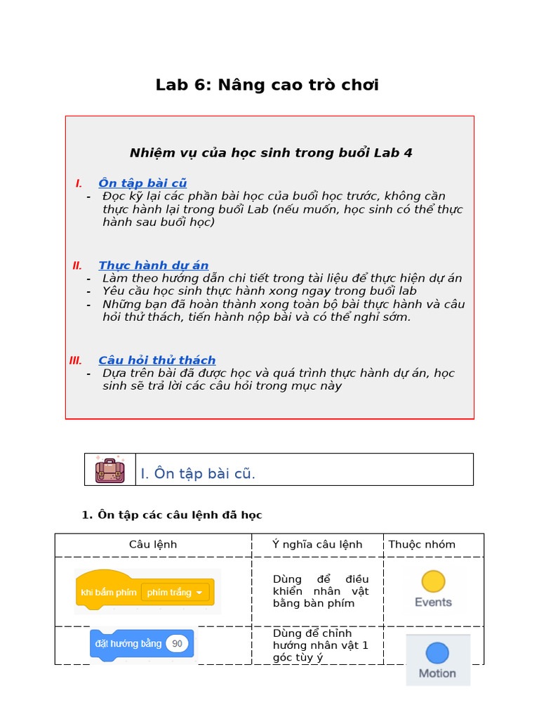 Lab 6 | PDF