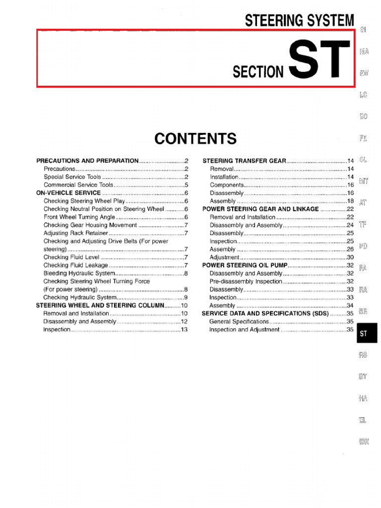 ST | PDF