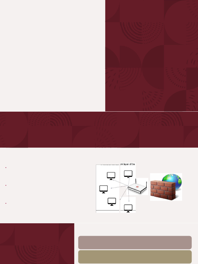 Essential Network Security Devices Explained | PDF | Computer Network ...