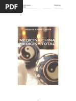 Lavier Jacques Andre - Medicina China Medicina Total