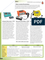 Rebar Locators/Covermeters