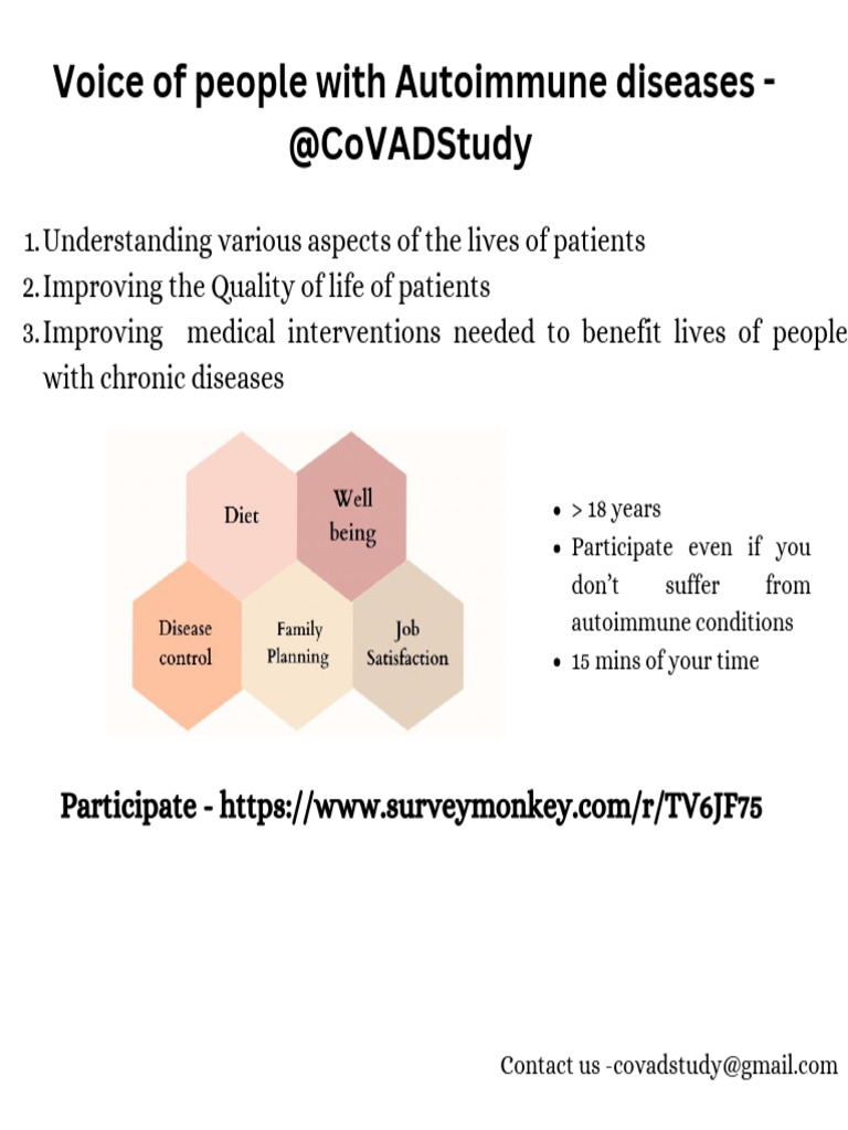 Enhancing Lives of Chronic Disease Patients | PDF