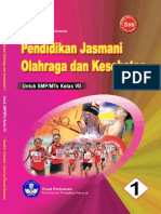Download BSE Penjaskes Kelas 7 by Mulyo Wong Cirebon SN93885134 doc pdf