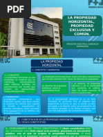 Ley de Propiedad Horizontal 2025 | PDF | Condominio | Propiedad