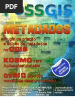 Revista FOSSGIS Brasil Ed 04 Janeiro 2012