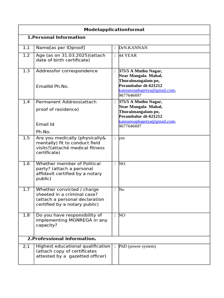 14010-2025 02.04.2025 - Model - Application - Format | PDF