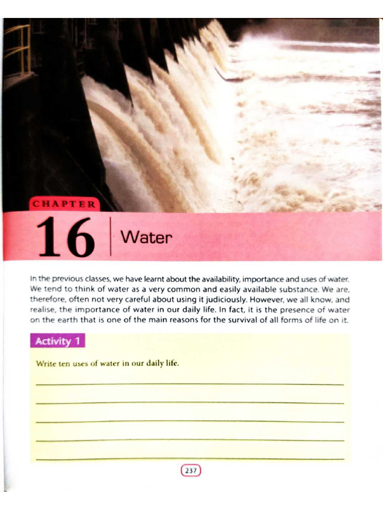 CH 16 Dav Science | PDF