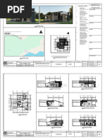 Architectural Plans for Bungalow Design | PDF | Civil Engineering
