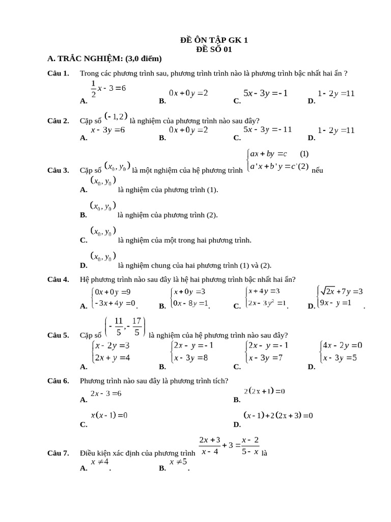 GK 1 - 1 | PDF