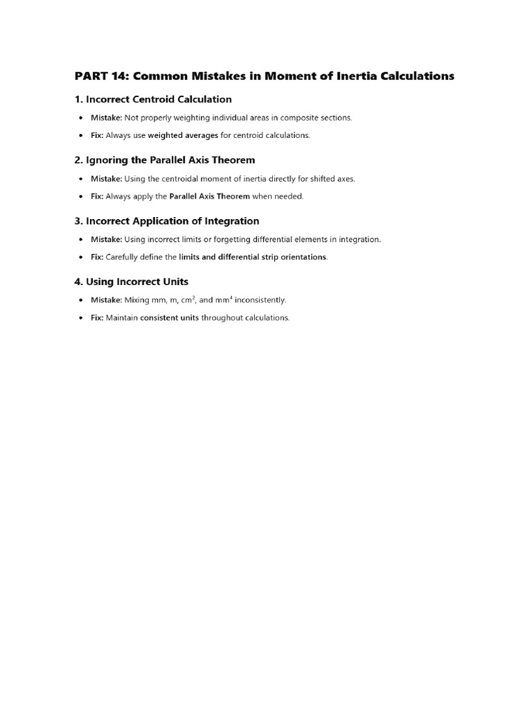 Geometric Properties - Part 14 | PDF