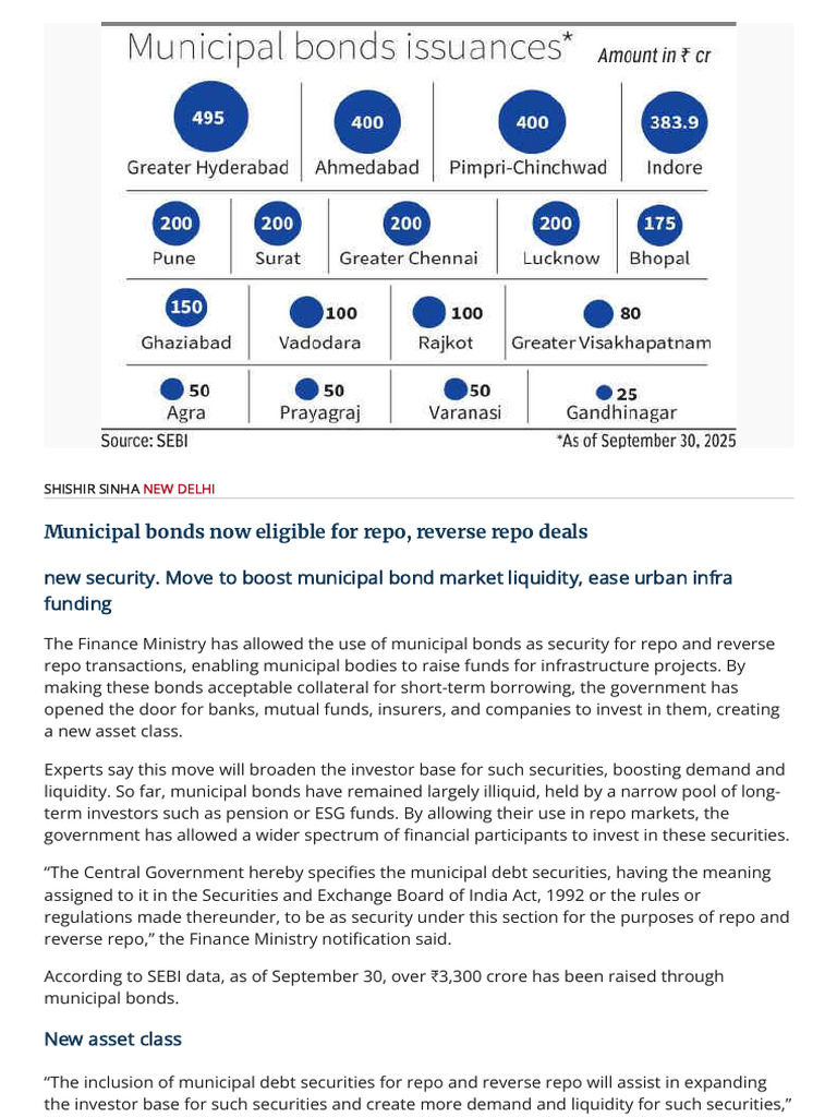 Repo Rate | PDF | Repurchase Agreement | Securities (Finance)