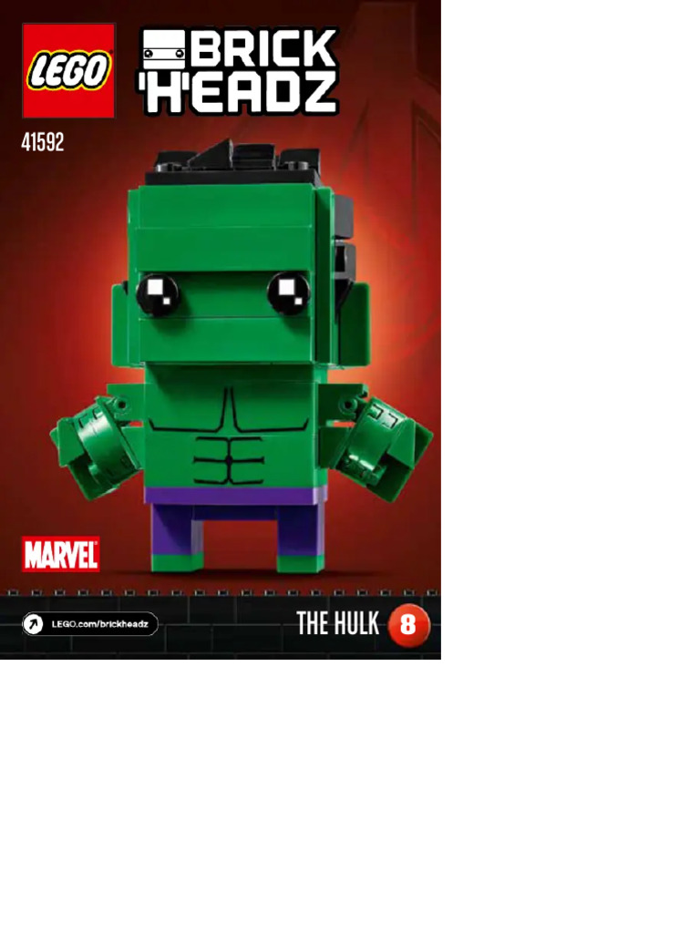 The Hulk | PDF