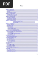Download ATM Simulator Project Report by Abhinav Agarwal SN93888876 doc pdf