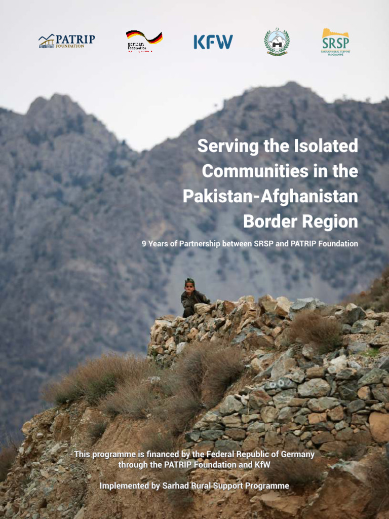 Stories From The Border Regions. PATRIP | PDF