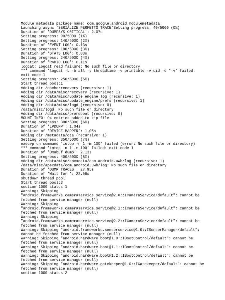 Bugreport RMX3951IN AP3A.240617.008 2025 09 17 18 30 50 Dumpstate - Log ...