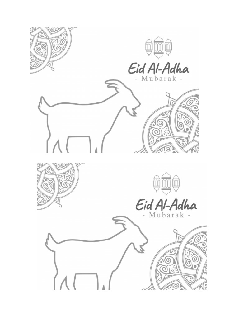 Kad Raya | PDF