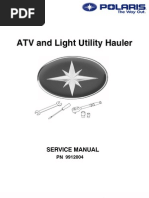 Polaris Atv Service Manual Repair 1985 1995 All Models Pdf Cylinder Engine Transmission Mechanics