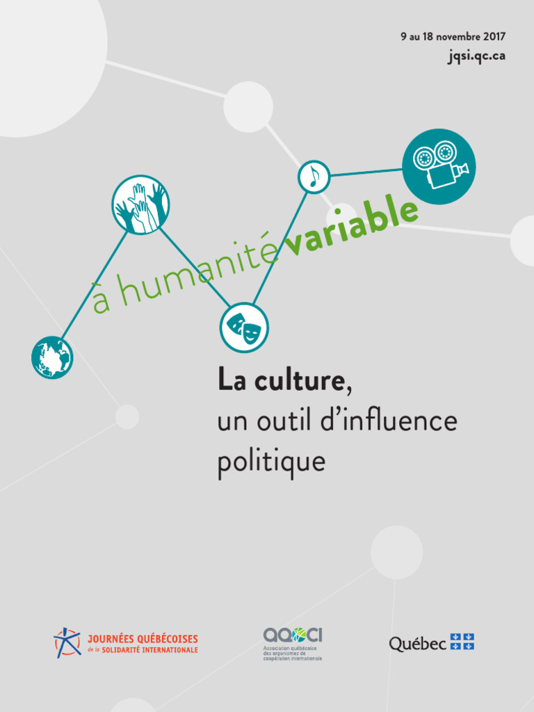 Culture et influence politique mondiale | PDF | Cinématographie | la ...