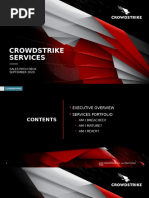Crowdstrike University Training Catalog v1.31 | PDF | Educational ...