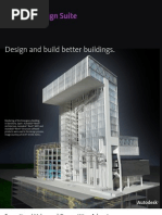 Autodesk Building Design Suite Folleto