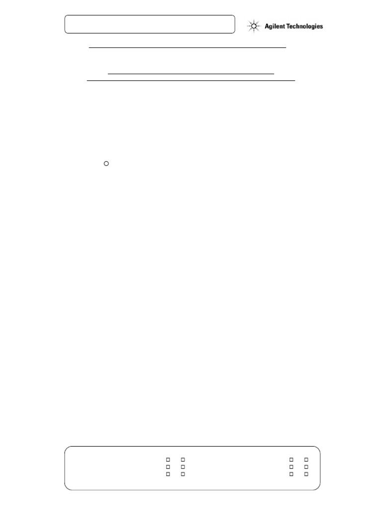 EHS Form for Equipment Return | PDF | Radioactive Contamination ...