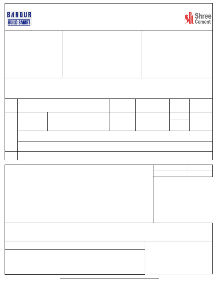 Computer-Generated Purchase Order Template | PDF | Invoice | Taxes