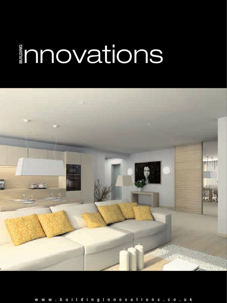 Innovations+ +spring+2008 | PDF | Water Heating | Hvac